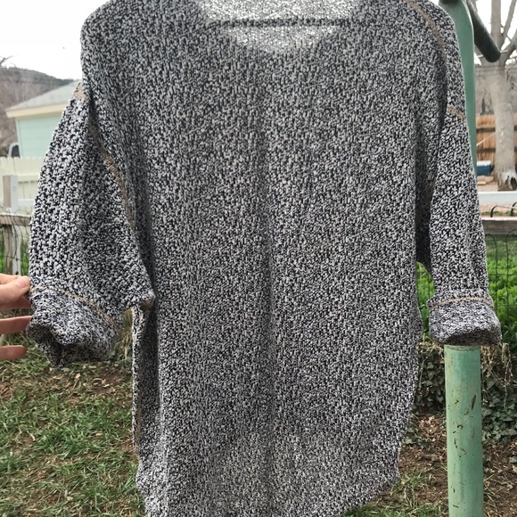 American Apparel Knit Sweater - Picture 3 of 5